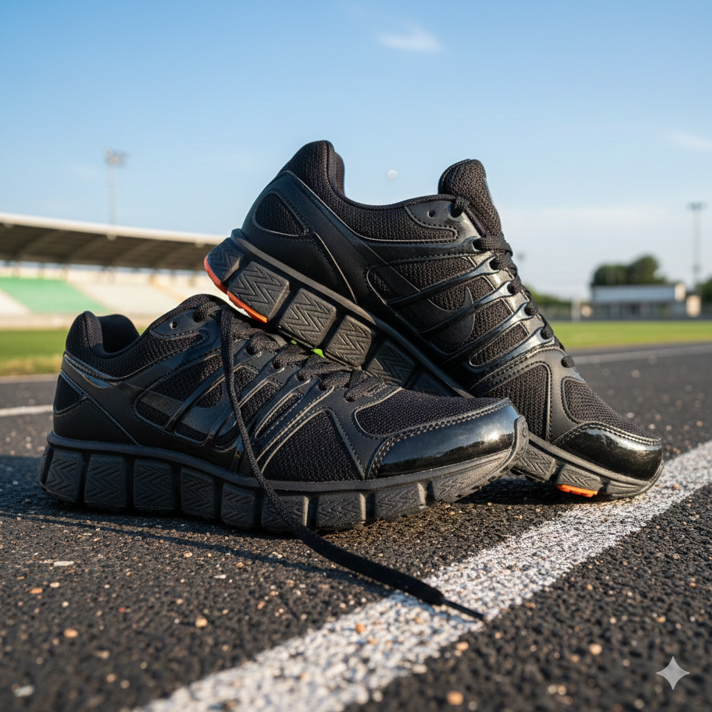 Best gym shoes with strong grip and cushioning